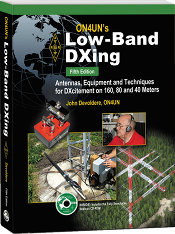 ON4UN’s Low-Band DXing