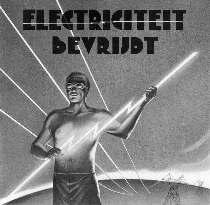 Electriciteit bevrijdt