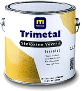 metal varnish