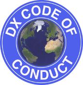 DX Code of Conduct