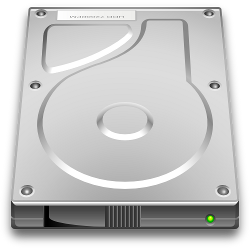 hard disk