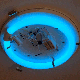 flickering fluorescent lamp