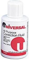 correction fluid