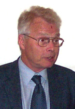Dr T. J. Dekker