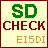 SDCHECK icon