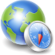 globe & compass
